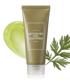 Mugwort Gel Cleanser