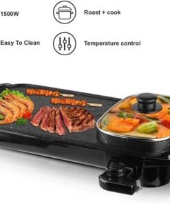 Multi-functional Electric Baking Pan ©