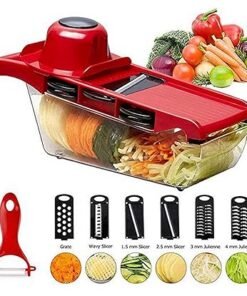 Multi-functional Shredder Slicer