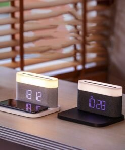 Multi Functional Three In One Magnetic Wireless Charging LED