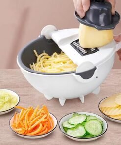 Multi-functional Vegetable Cutter