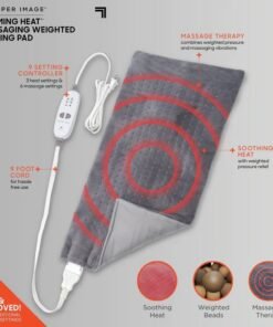 Multi-Purpose Electric Heating Pad