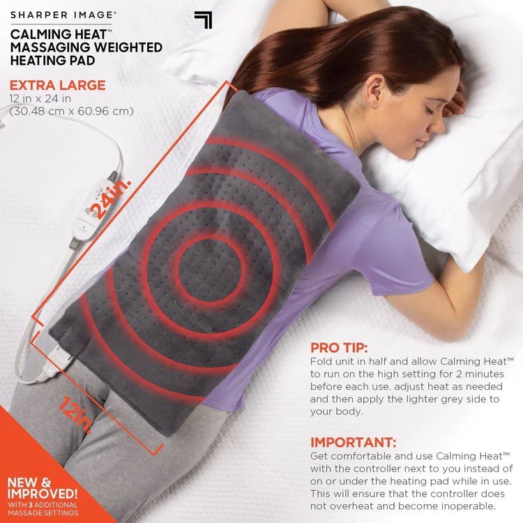 Multi-Purpose Electric Heating Pad - الصورة 2