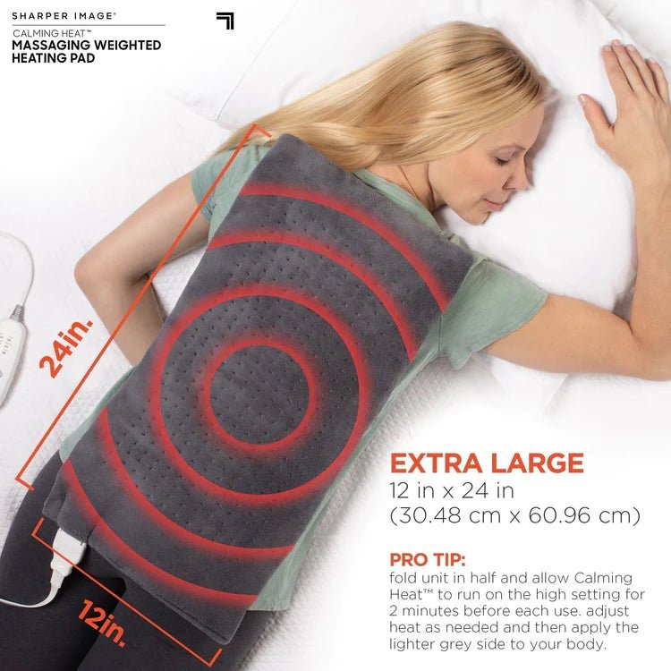 Multi-Purpose Electric Heating Pad - الصورة 4