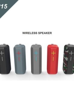 Multifunctional Bluetooth Speaker