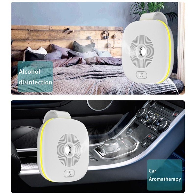 Multifunctional Insect Repellent Outdoor Portable Ultrasonic Electronic Repellent - الصورة 3