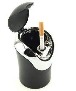 Multifunctional Vehicle Ashtray