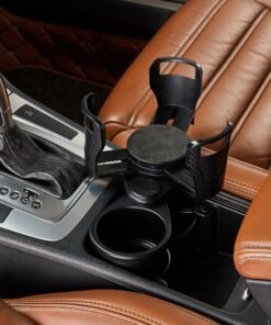 Multifunctional Vehicle-mounted Water Cup Drink Holder Bracket Cup Holder