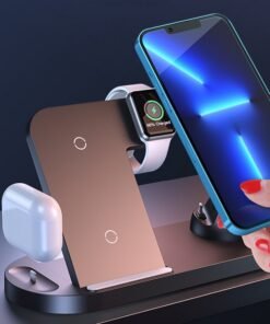 Multifunctional Wireless Charger Fast Charging Base Plate