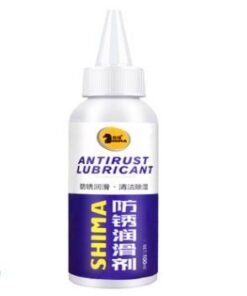 Multipurpose Rust Remover!