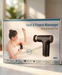 Muscle Massage Gun with 4 Heads FH-820