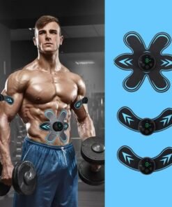 Muscle Stickers Home Fitness Equipment