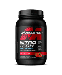 Muscletech- Nitro Tech Protein (Original) ©