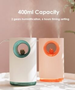 Music Bird Aroma Diffuser Night Light