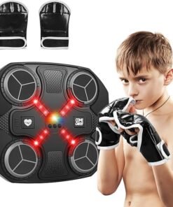 Music Boxing Machine For Kids