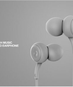 Music Headset In-ear Mobile Phone Wired