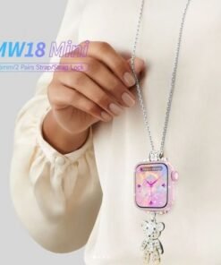 MW 18 Mini Smartwatch