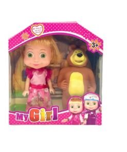My Girl Bear Toy