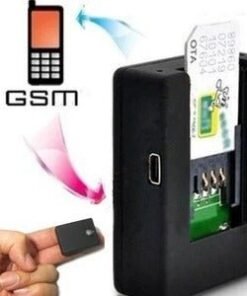 N9 Mini Type Positioner X009 Car Alarm