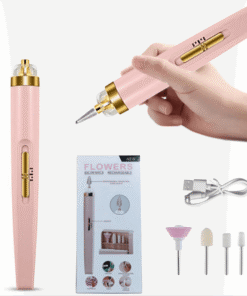 Nails Rechargeable Kit