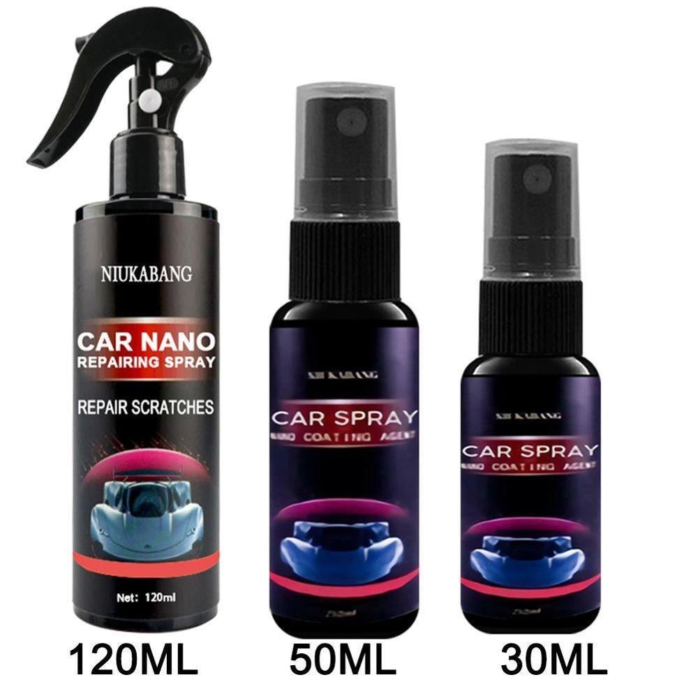Nano Car Repairing Spray - الصورة 4