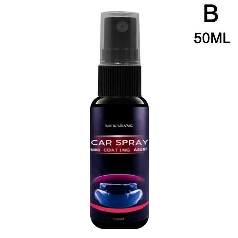 Nano Car Repairing Spray - الصورة 2