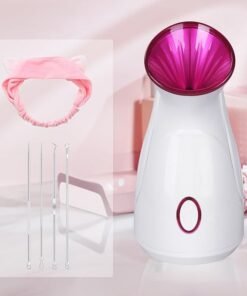 Nano Ionic Facial Steamer