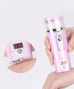 Nano Spray Water Meter