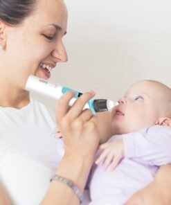 Nasal Aspirator Baby Electric Cleaning Household