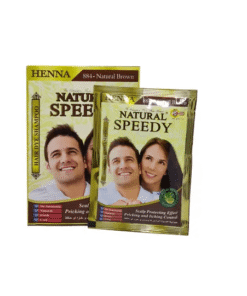 Natural Brown Hair Dye Color (10pc)