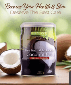 Natural Coconut Oil