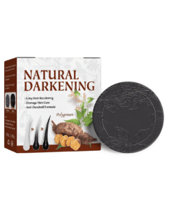 Natural Darkening Polygonum Hair Soap