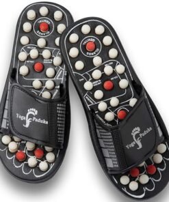 Natural Foot Slippers Massager