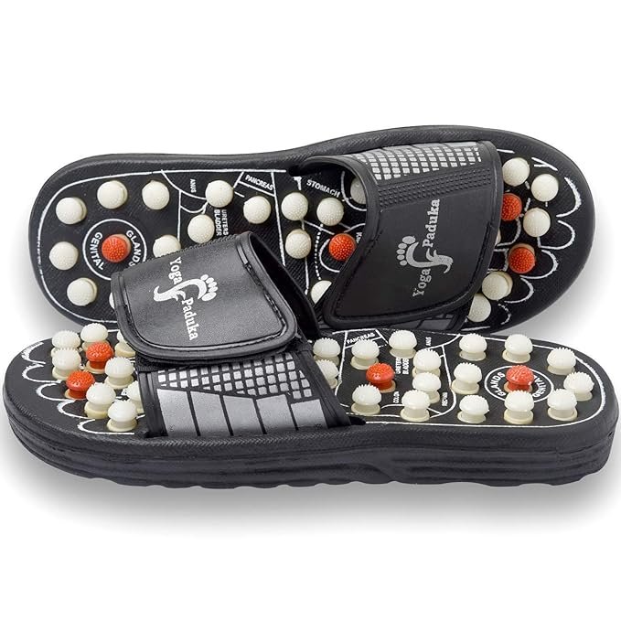 Natural Foot Slippers Massager - الصورة 5