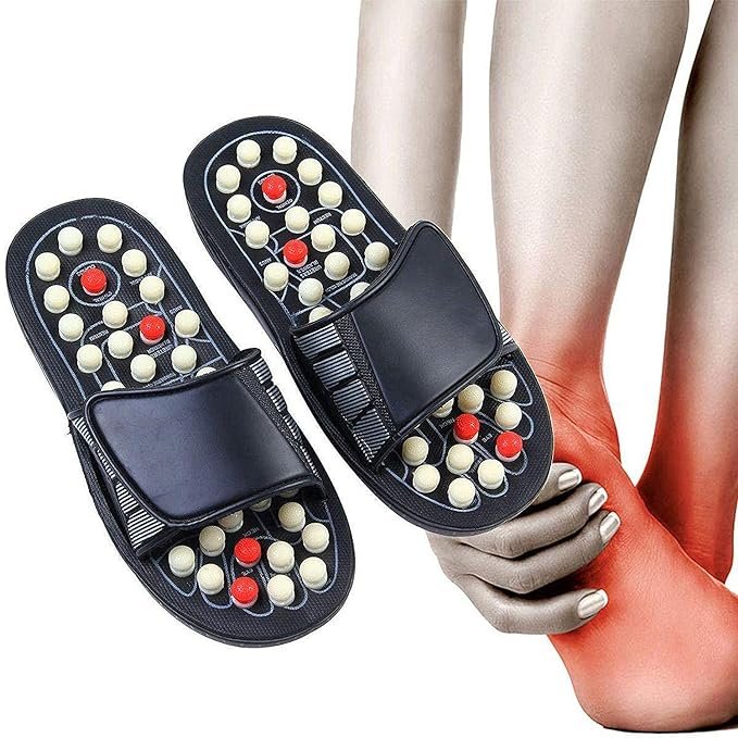 Natural Foot Slippers Massager - الصورة 3