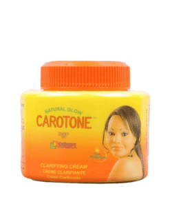 Natural Glow - Carotene Cream