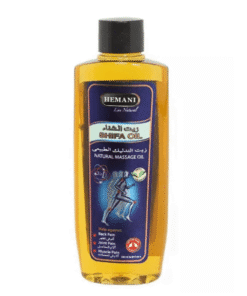 Natural Massage Oil