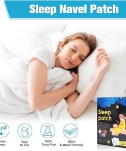 Natural Sleep Patches