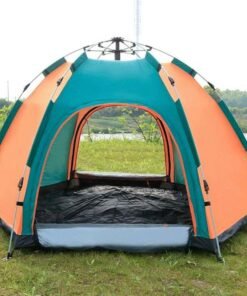 Nature Nest Tent For Camping (6-ppl) ©
