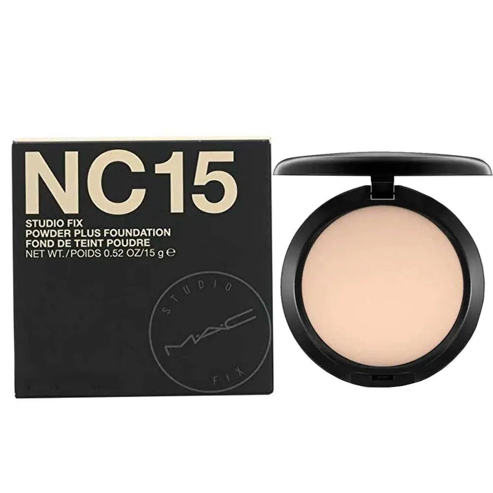 NC15 - Powder Plus Foundation - الصورة 5