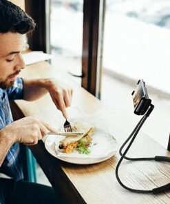 Neck Cell Phone Mobile Mount Holder