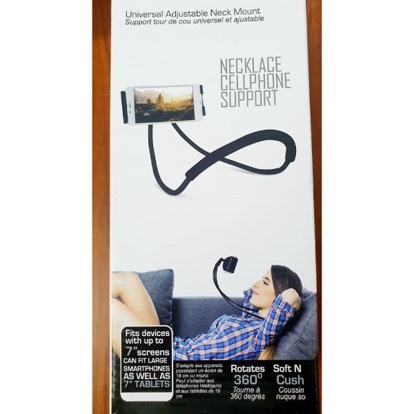 Neck Cellphone Holder - الصورة 3