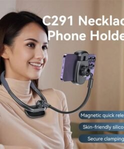 Neck Mounted Lazy Holder