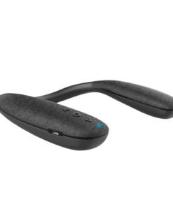 Neck-Mounted Wireless Bluetooth Speaker