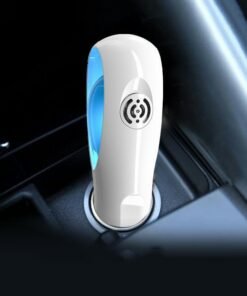Negative Ion Air Purifier Deodorizing Essential Oil Ion Generator