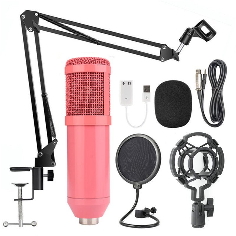 Net microphone stand set - الصورة 3