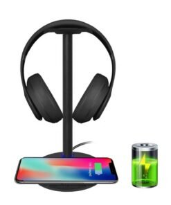 New Bee Wireless Charging Headset Stand