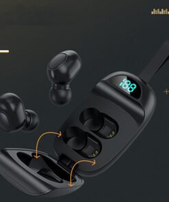 New Bluetooth 5.0 TWS True Wireless Stereo Headset