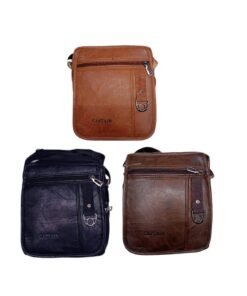 New Casual Leather Bag