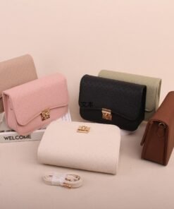 New Classic Chain Shoulder Bag